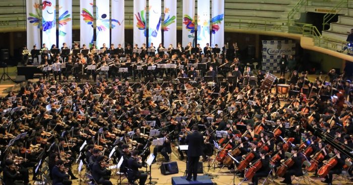Grandes maestros y jóvenes talentos darán vida a encuentro internacional de orquestas