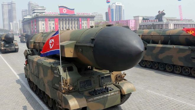 ¿Está Corea del Norte trabajando en secreto en su programa nuclear?