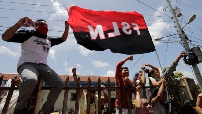 La «operación limpieza» que hizo que Nicaragua viviera el día más sangriento desde que iniciaron las protestas contra Daniel Ortega