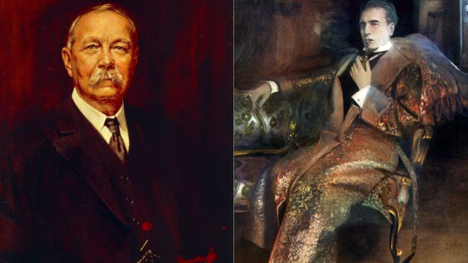El caso en el que Sir Conan Doyle usó lo que aprendió de Sherlock Holmes para liberar a un condenado por homicidio