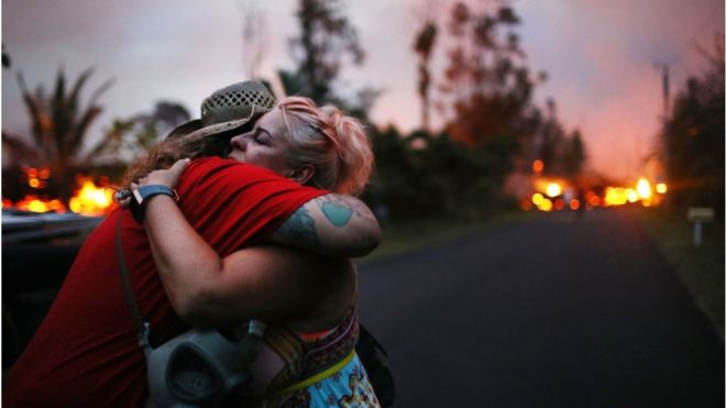 Por qué continúa la erupción del volcán Kilauea en Hawái y por qué los científicos no saben cuándo terminará