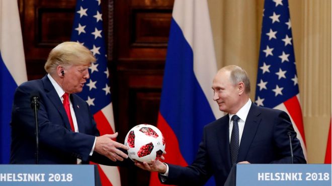 Sorpresa y desconcierto: Trump invita a Putin a visitar EE.UU. para una segunda cumbre