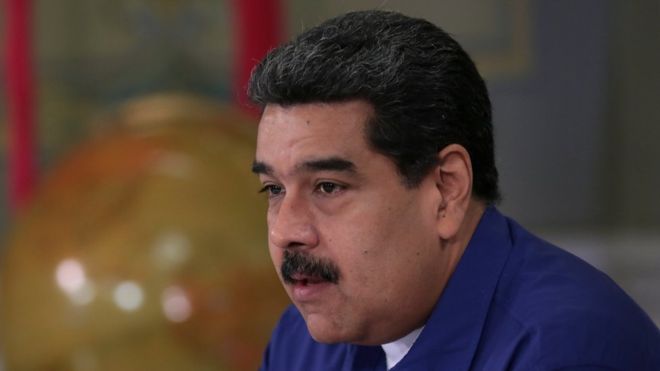 Venezuela: Nicolás Maduro anuncia que le quitará 5 ceros al bolívar en medio de una galopante inflación que el FMI prevé que llegue al 1.000.000% este año