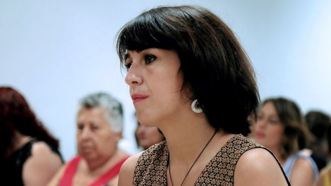La polémica condena en España a Juana Rivas por esconder a sus hijos del padre, a quien acusaba de abusos