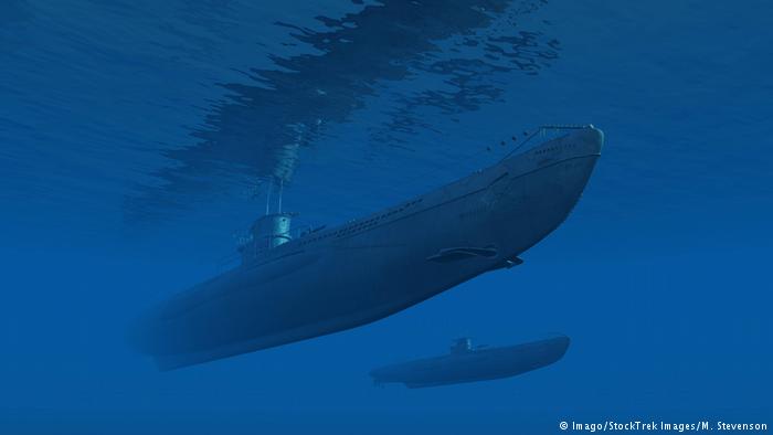 La triste historia del submarino español que no flotaba