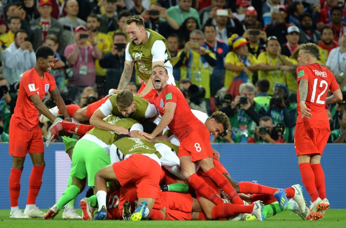 Colombia se despide del mundial: Inglaterra se impone 4-3 en la tanda de penales