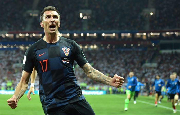 Rusia 2018: Croacia deja en el camino a Inglaterra y disputará su primera final del Mundial