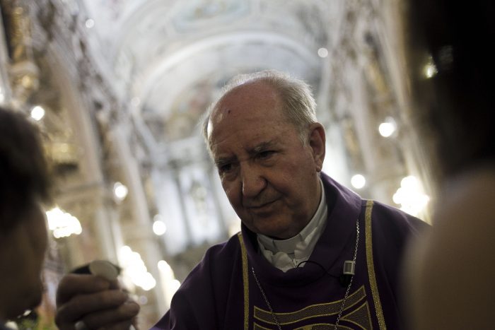 “Fue un maravilloso sacerdote”: la defensa del cardenal Francisco Javier Errázuriz a Bernardino Piñera