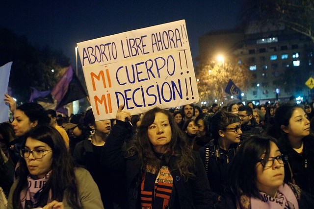 «Todos tienen derecho a la libertad de manifestarse sin sentir miedo»: ONU condena hechos de violencia ocurridos en marcha por aborto libre