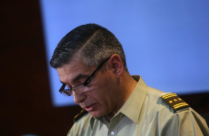 General (r) Blu hace mea culpa por Operación Huracán: «Pido disculpas a todas las personas afectadas»