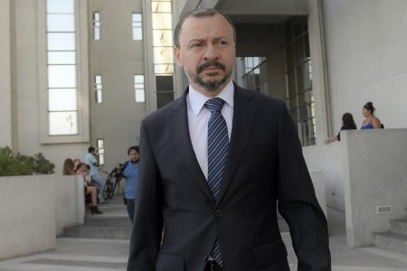 Fiscalía traslada a La Araucanía causa contra exfiscal Carlos Palma