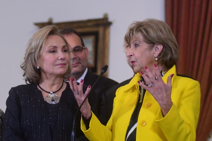 Marta Larraechea integrará el Consejo Ciudadano de Personas Mayores