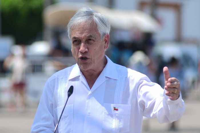 Piñera “perdona” a Varela: «Uno puede compartir o no las formas, yo prefiero quedarme con el fondo»