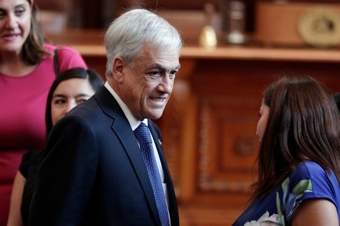 Piñera designa embajadores de Chile en Costa Rica, Guatemala y Jamaica