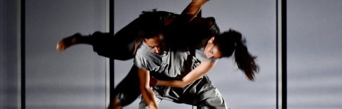 Obra de danza «Fluctuantes» en Centro GAM