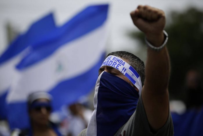 Chile condena al Gobierno de Nicaragua y pide que reanude el diálogo y cese la violencia