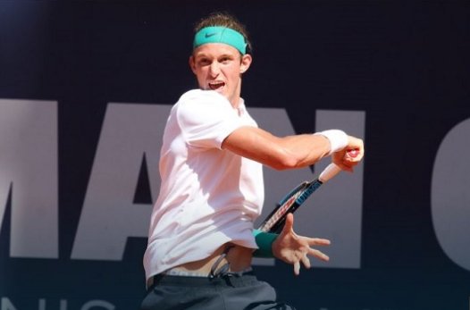 La inconsistencia nuevamente le pesa: Nicolás Jarry queda eliminado en las semifinales del ATP 500 de Hamburgo