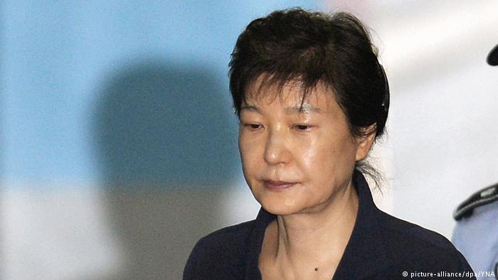 Condenada a otros 8 años de cárcel la expresidenta surcoreana Park por nueva arista de corrupción