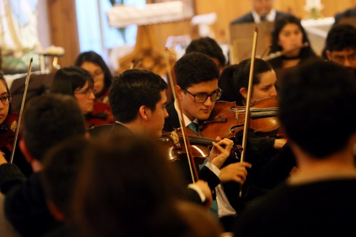 Conciertos gratuitos de Orquesta Filarmónica de Los Ríos en La Unión y Valdivia