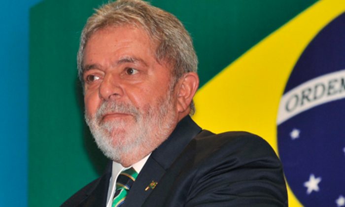 Lula y el Brasil maravilloso