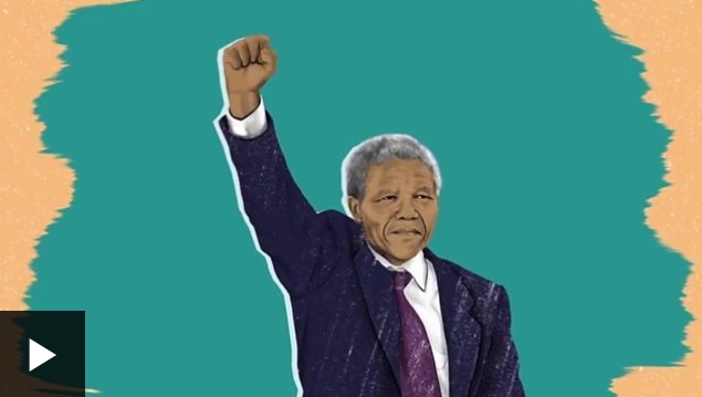 “Nadie nace odiando a otra persona por su color de piel, su origen o su religión”: las palabras de Nelson Mandela a 100 años de su nacimiento