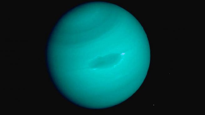 Colisión catastrófica con un objeto masivo modeló la evolución de Urano