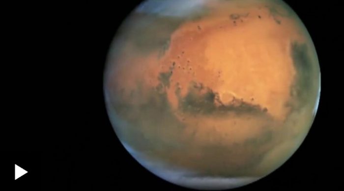 Agua en Marte: cómo los científicos descubrieron agua líquida bajo la superficie del planeta