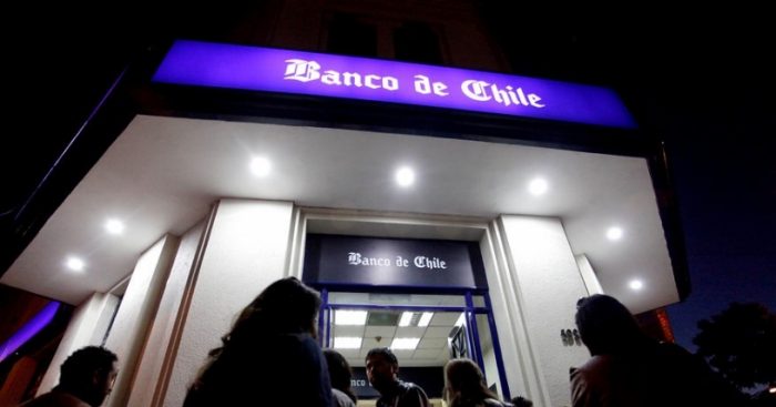 Movimientos en gerencias del Banco de Chile tras renuncia de su encargado de operaciones y tecnología