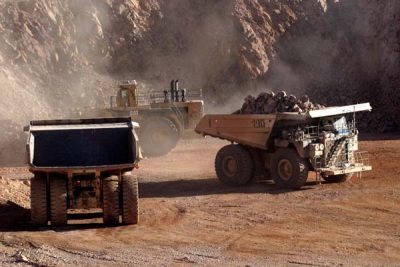 Atenta a China, BHP busca elevar producción de mineral de hierro