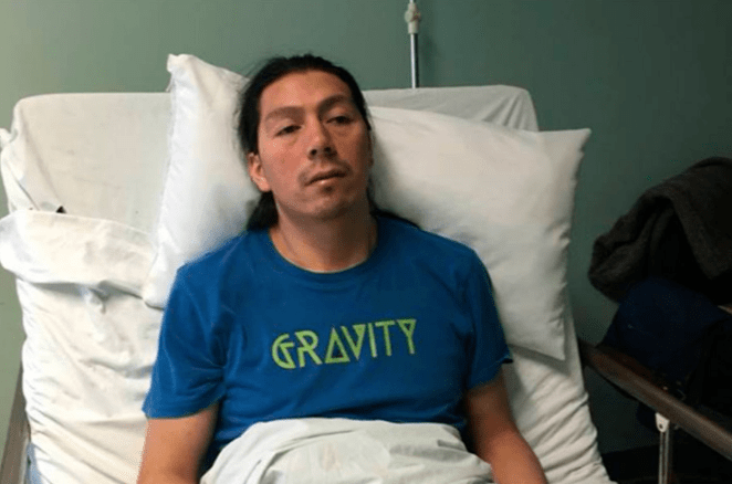 Gendarmería impide que médicos ingresen a la cárcel de Temuco para comprobar el estado de salud del machi Celestino Córdova