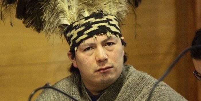 Celestino Córdova, el derecho ancestral indígena y el problema mapuche en Chile