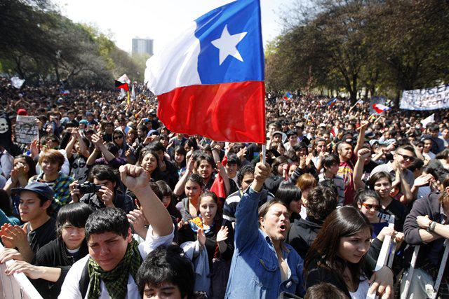 La izquierda chilena: ¿es hoy una fuerza de oposición al neoliberalismo?