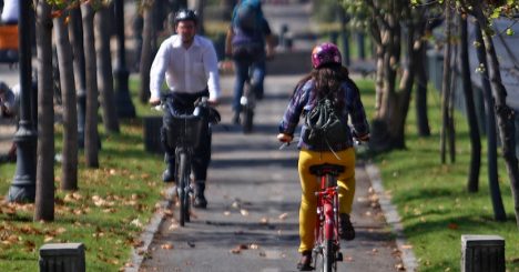 Gobierno suspende la construcción de la mayor ciclovía del país