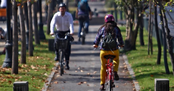 Seguridad vial para ciclistas urbanos: ¿qué significa que una ciclovía sea ergonómicamente apta? 