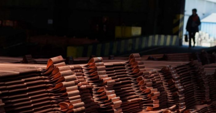 El cobre repunta y analistas prevén que el metal podría retomar los US$ 3 la libra en 2019