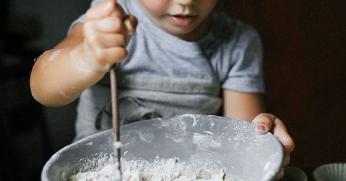 Talleres de panadería y pastelería para niños en Escuela Artebianca