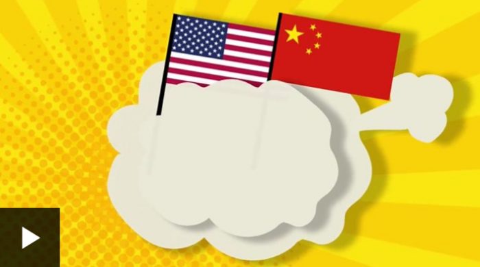 Estados Unidos vs. China: qué es una guerra comercial, qué armas emplea y cómo puede afectarte