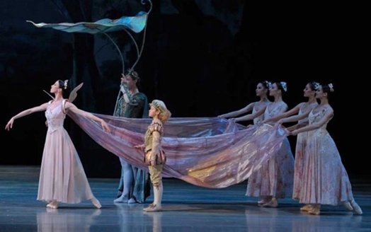 Ballet familiar “Sueño de una noche de verano” en Teatro San Ginés