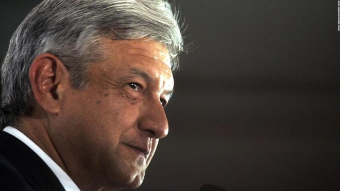 López Obrador: el triunfo de los cambios profundos