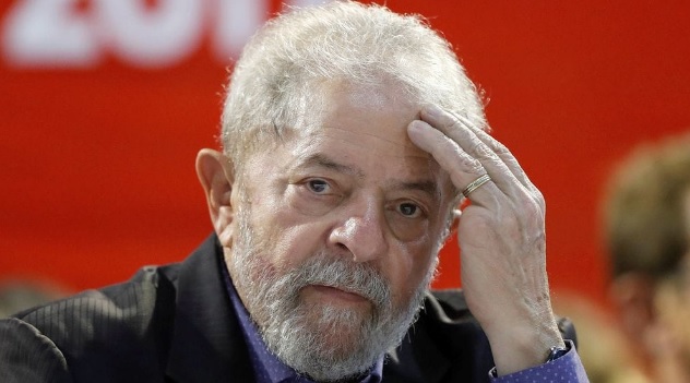 Lula: «Una farsa judicial impidió que yo fuera elegido presidente una vez más»