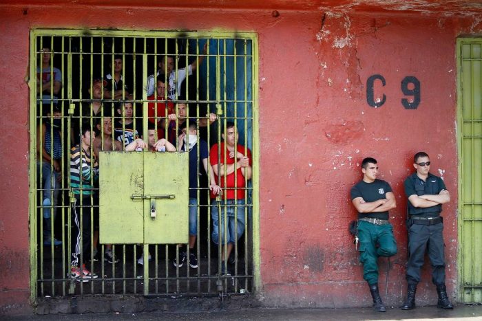 Amnistía Internacional: «El Estado chileno es responsable de violaciones de DD.HH. en las cárceles»