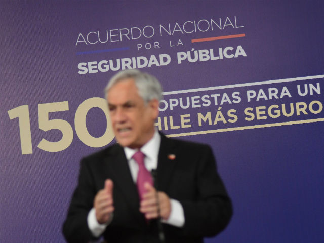 Ni 24 horas duró la CNI de Piñera: Ahora se llamará CAI, Consejo Asesor de Inteligencia