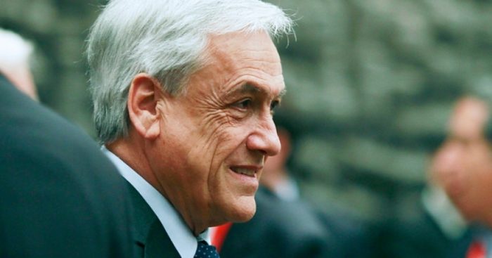 Piñera cumplirá en Panamá una visita oficial con agenda a puertas cerradas