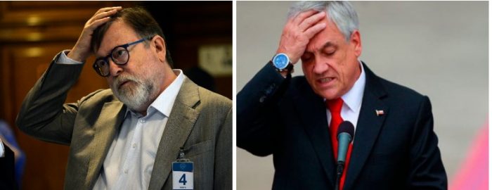 El efecto búmeran que golpea a Piñera con la operación política de La Moneda para sacar a Jaime de Aguirre de TVN
