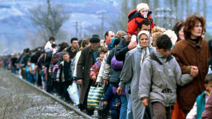 El efecto elipsis en la crisis de los refugiados