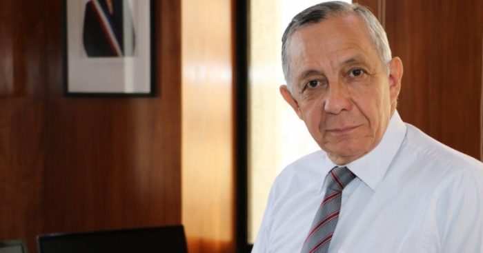 Director de Aduanas renuncia al cargo pese a que su período vencía el 2020