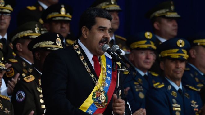 Michael Shifter, presidente de Diálogo Interamericano: Maduro «está jugando con fuego» al acusar a Colombia de intentar matarlo