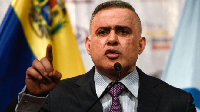 Venezuela: un general y un coronel están entre los 14 detenidos por el atentado contra Maduro