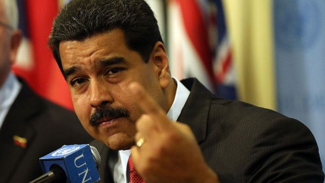 Venezuela: Maduro anuncia un paquete de medidas económicas que incluye multiplicar por 60 el salario mínimo