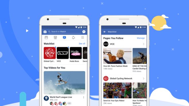 3 cosas que puedes hacer con Facebook Watch, la apuesta de video interactivo con la que Zuckerberg competirá contra Netflix y YouTube